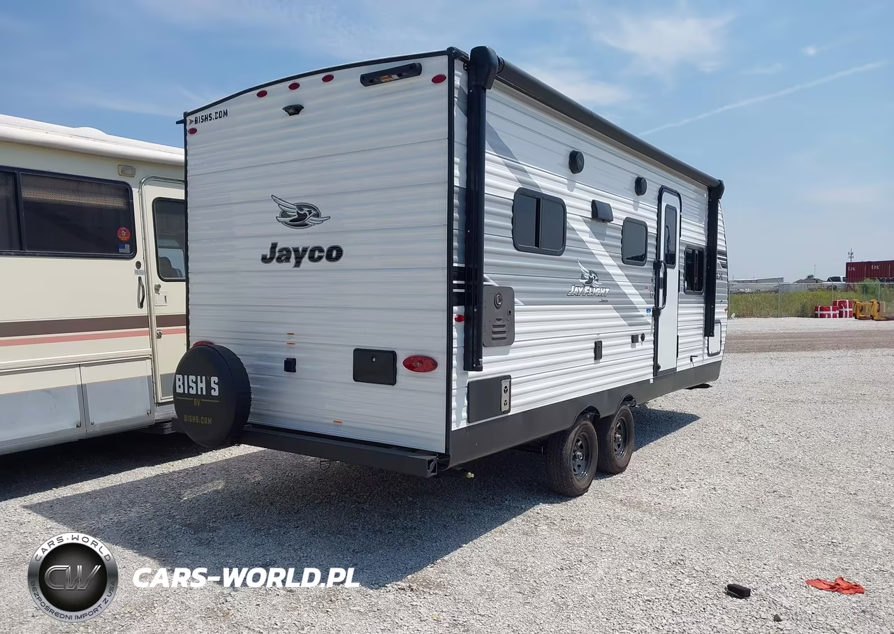 2025 Jayco Other VIN:1UJBC0BL1S1YS0186 - 4