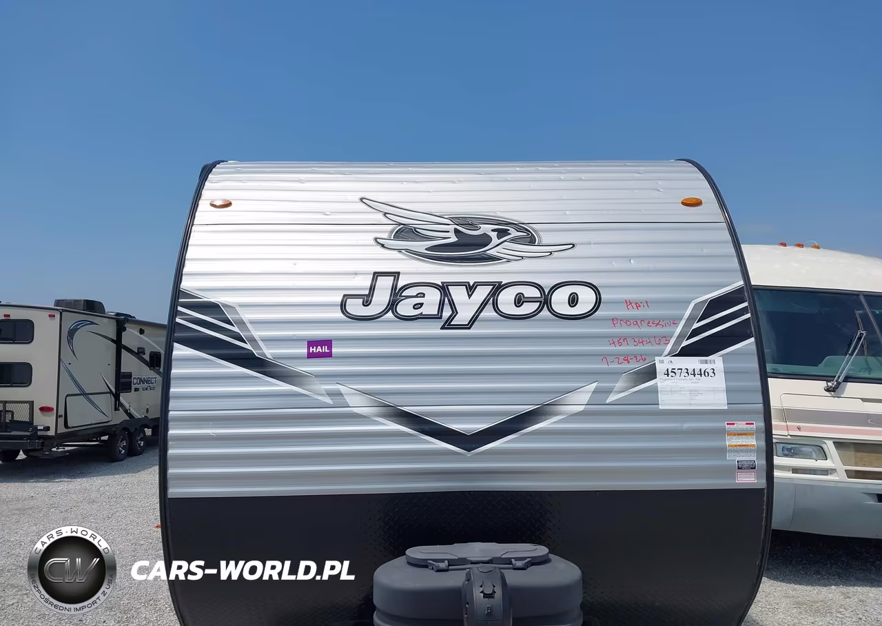 2025 Jayco Other VIN:1UJBC0BL1S1YS0186 - 6