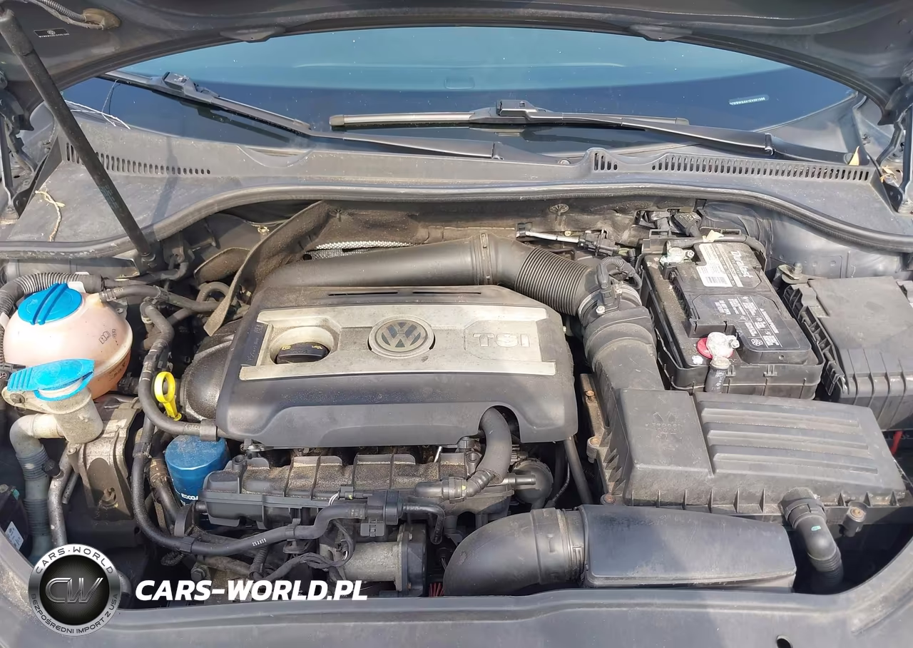2014 Volkswagen Eos Komfort VIN:WVWBW8AH1EV001596 - 10