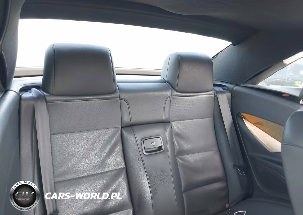 2014 Volkswagen Eos Komfort VIN:WVWBW8AH1EV001596 - 8