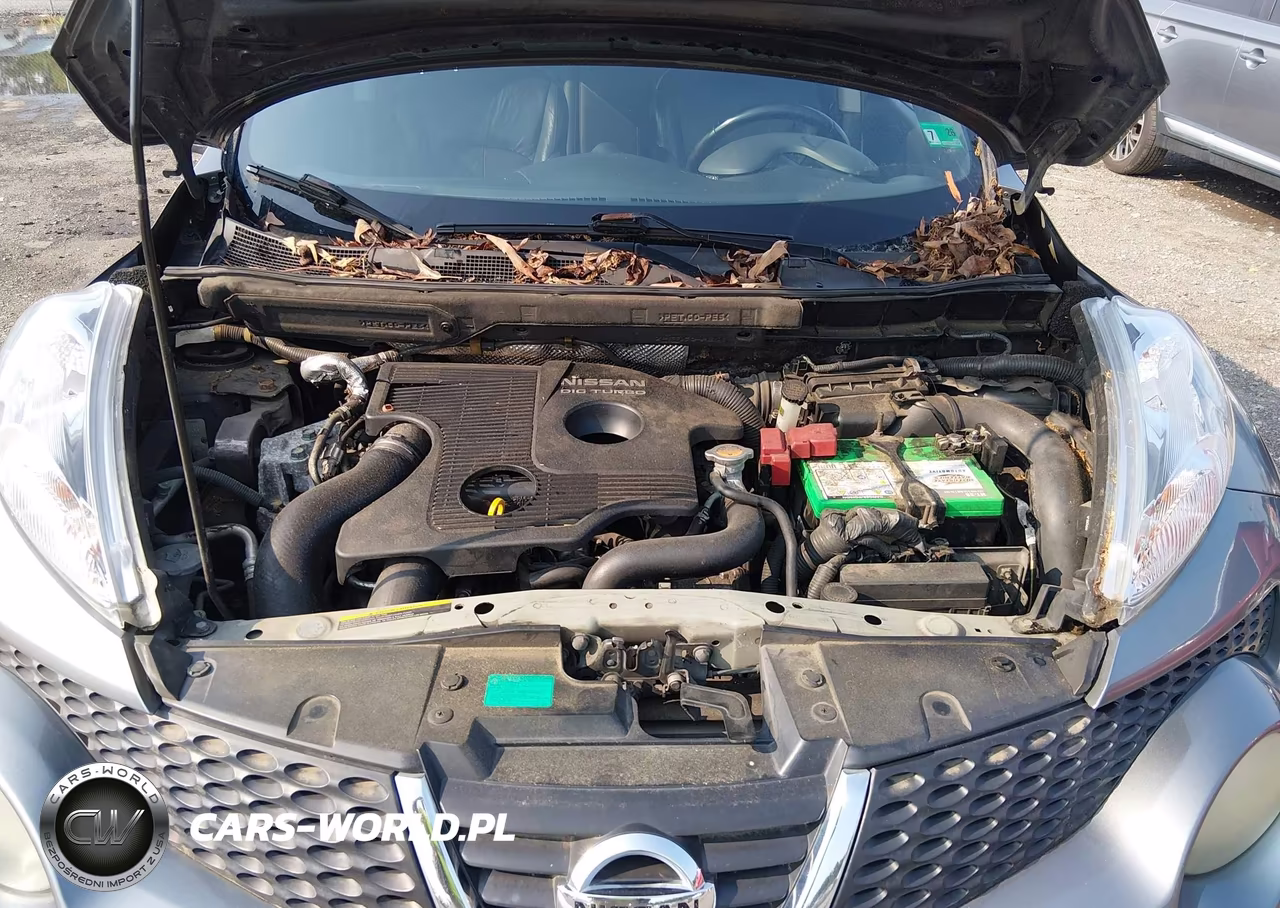 2012 Nissan Juke Sl VIN:JN8AF5MV2CT106902 - 10