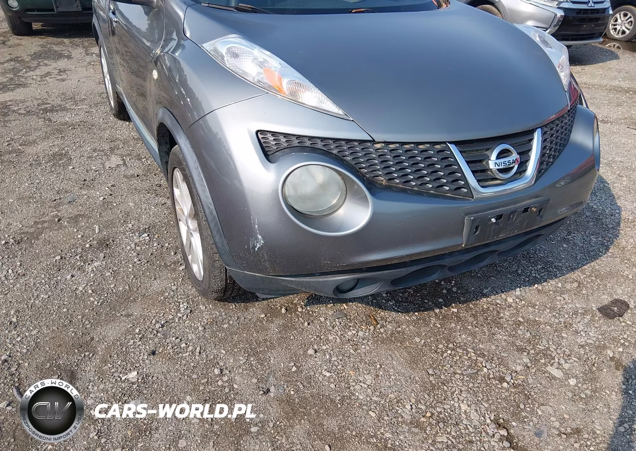 2012 Nissan Juke Sl VIN:JN8AF5MV2CT106902 - 6