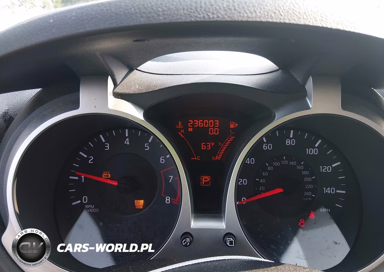 2012 Nissan Juke Sl VIN:JN8AF5MV2CT106902 - 7