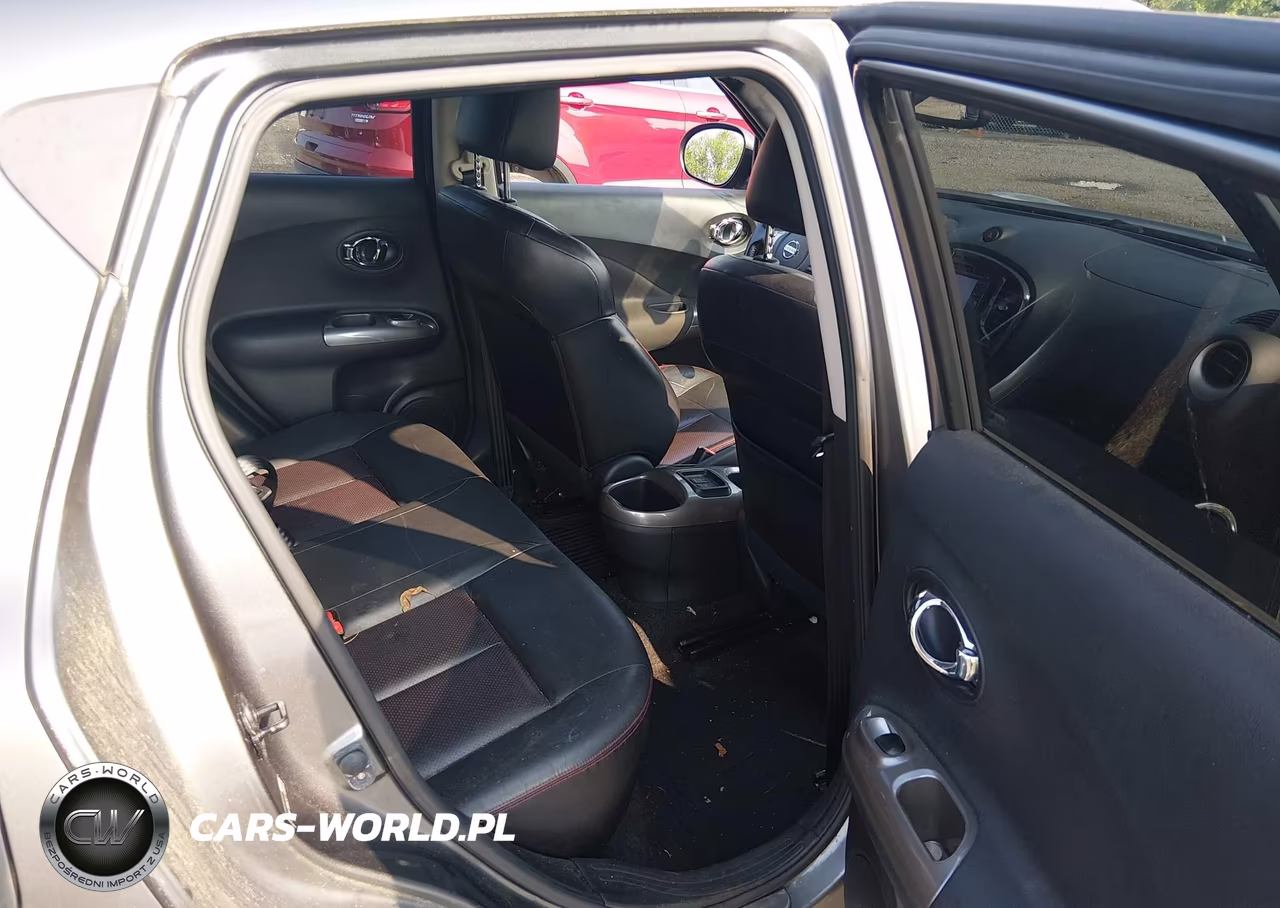 2012 Nissan Juke Sl VIN:JN8AF5MV2CT106902 - 8