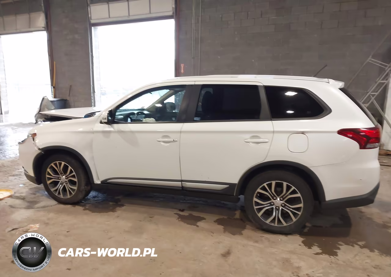 2016 Mitsubishi Outlander Se VIN:JA4AZ3A31GZ001694 - 15