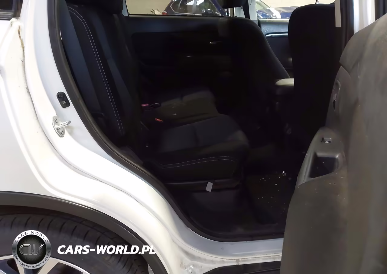 2016 Mitsubishi Outlander Se VIN:JA4AZ3A31GZ001694 - 8