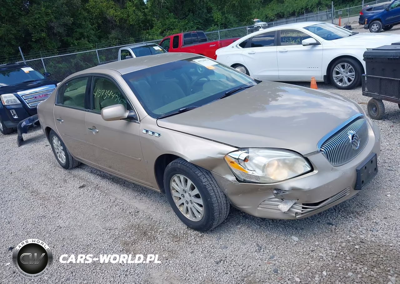 2006 Buick Lucerne Cx