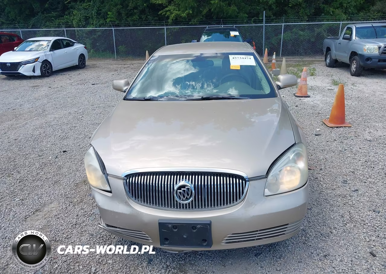 2006 Buick Lucerne Cx VIN:1G4HP572X6U170642 - 12