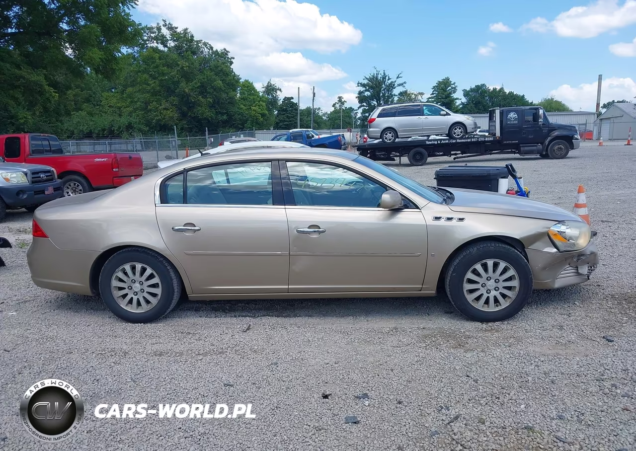 2006 Buick Lucerne Cx VIN:1G4HP572X6U170642 - 13