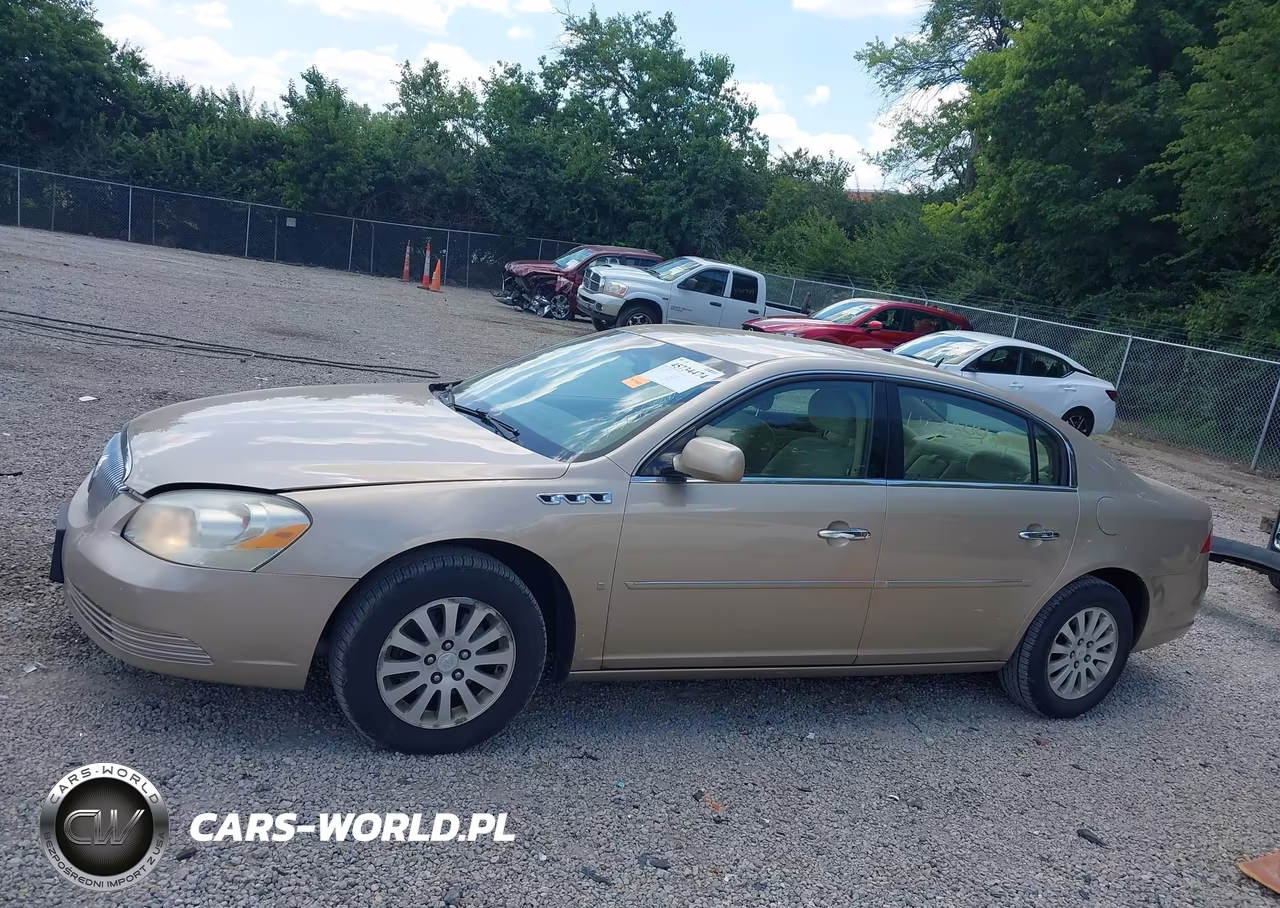 2006 Buick Lucerne Cx VIN:1G4HP572X6U170642 - 14