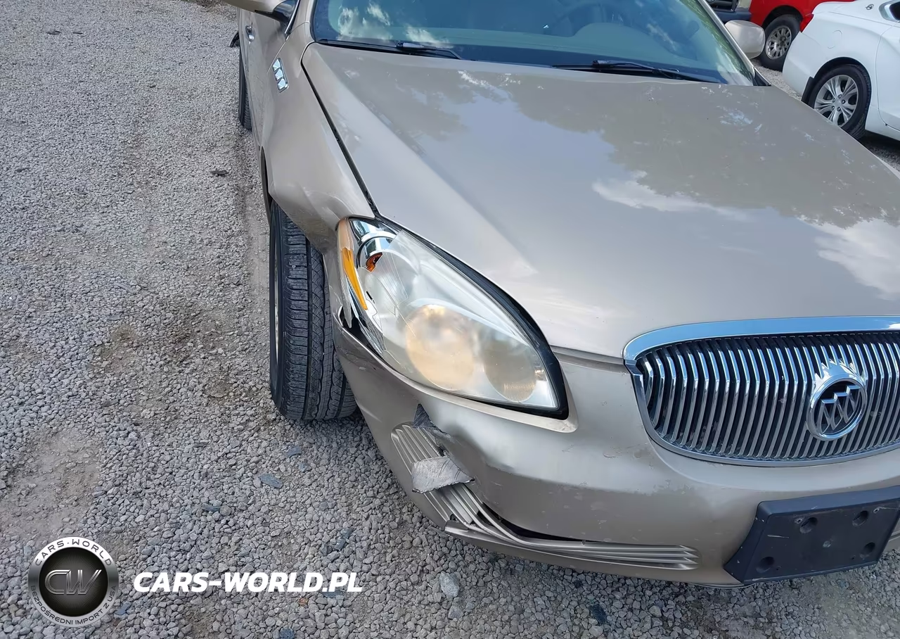 2006 Buick Lucerne Cx VIN:1G4HP572X6U170642 - 17