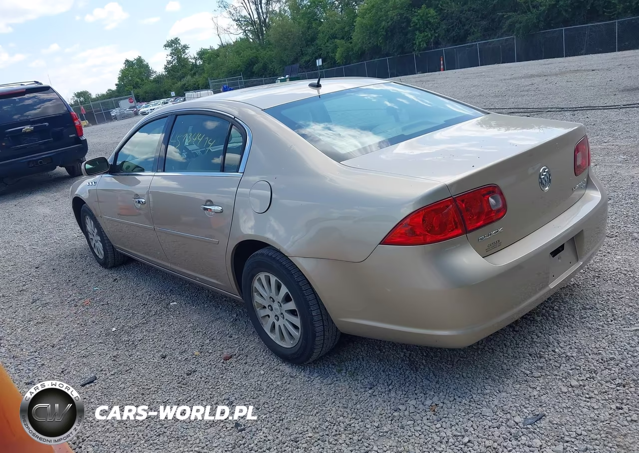 2006 Buick Lucerne Cx VIN:1G4HP572X6U170642 - 3