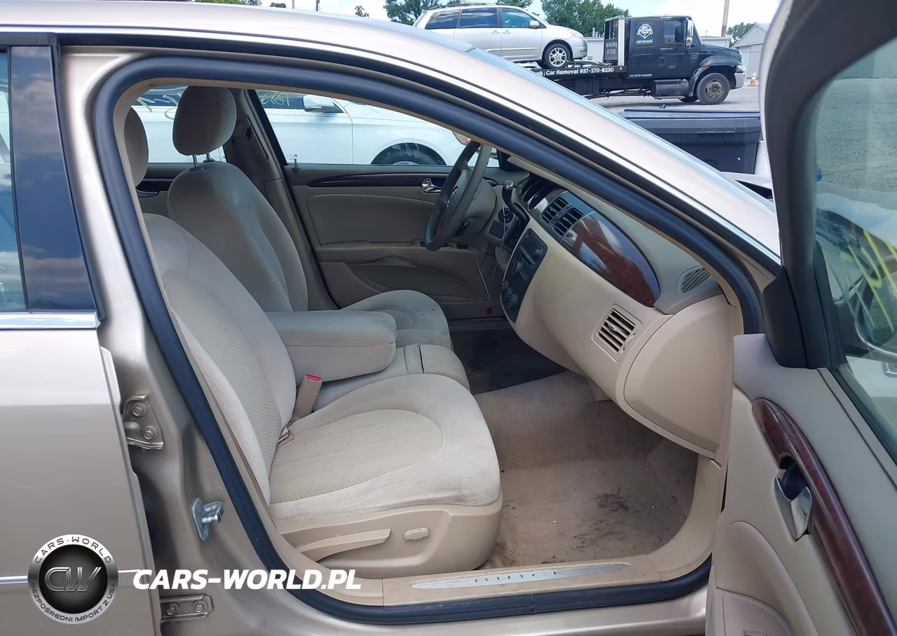 2006 Buick Lucerne Cx VIN:1G4HP572X6U170642 - 5