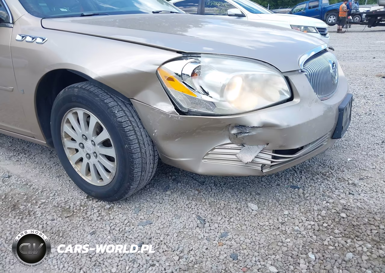 2006 Buick Lucerne Cx VIN:1G4HP572X6U170642 - 6