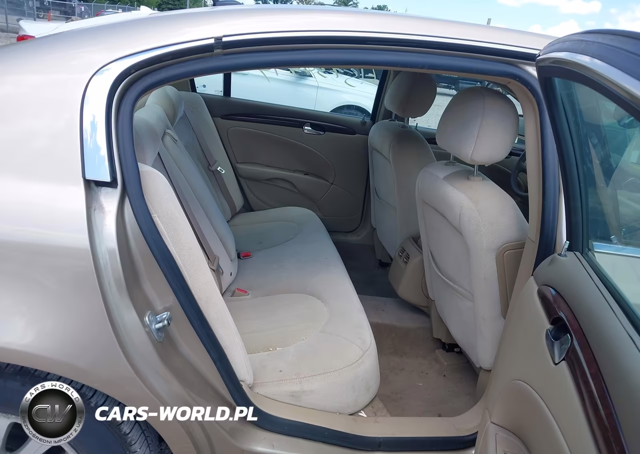 2006 Buick Lucerne Cx VIN:1G4HP572X6U170642 - 8