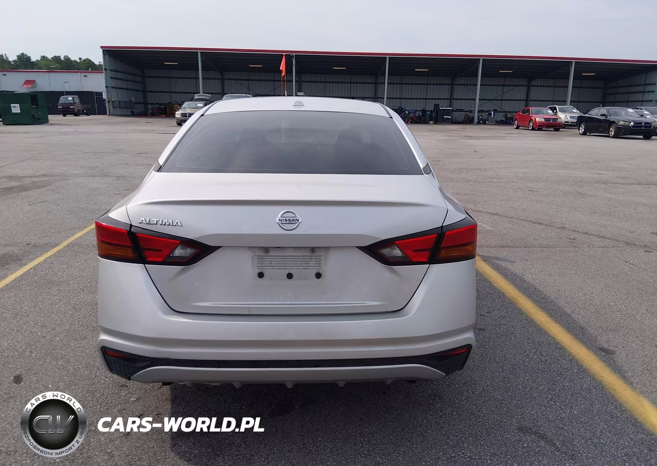 2020 Nissan Altima S Fwd VIN:1N4BL4BV5LC243473 - 16