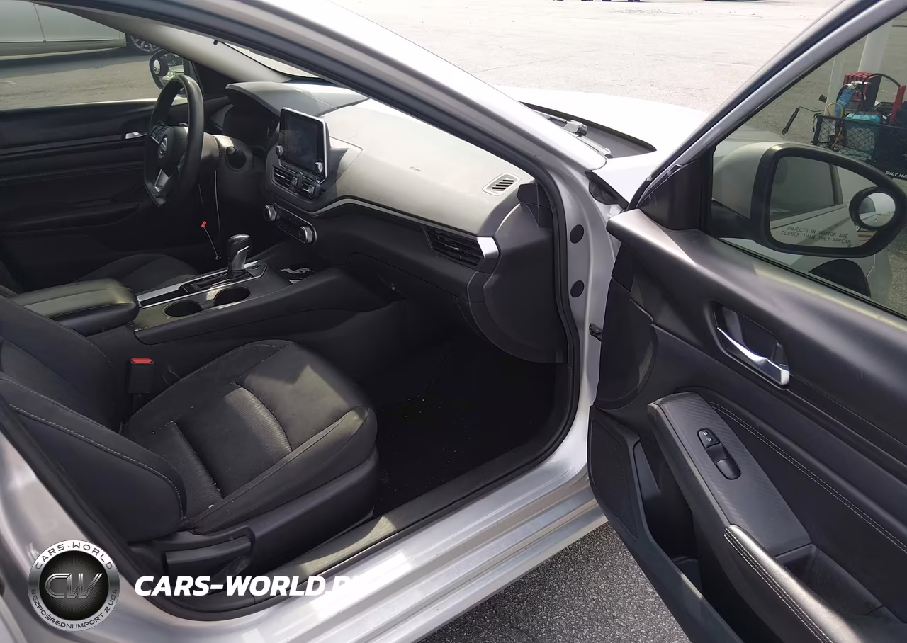 2020 Nissan Altima S Fwd VIN:1N4BL4BV5LC243473 - 5