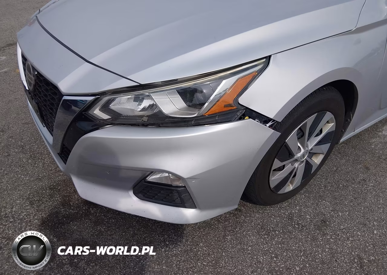 2020 Nissan Altima S Fwd VIN:1N4BL4BV5LC243473 - 6