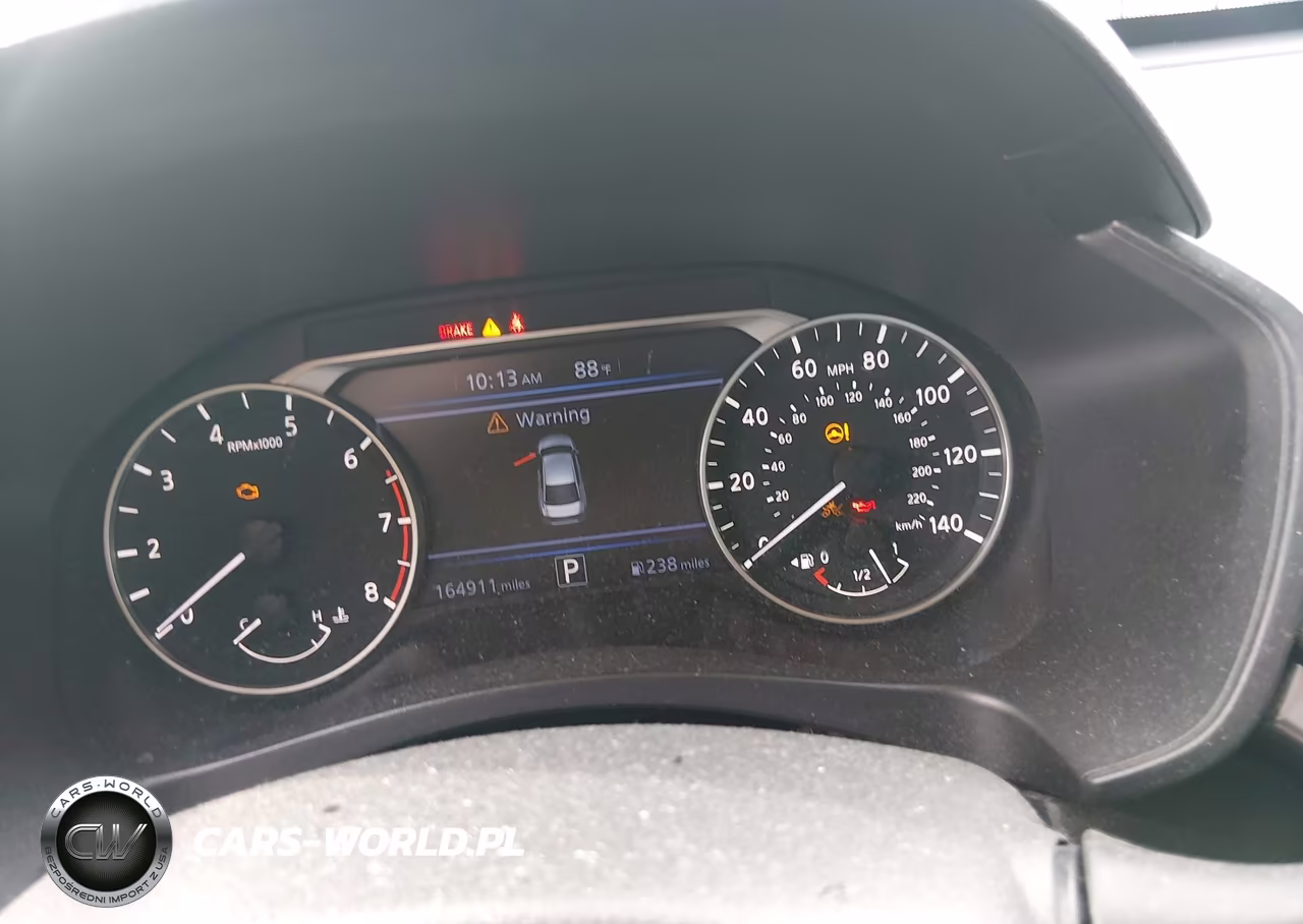 2020 Nissan Altima S Fwd VIN:1N4BL4BV5LC243473 - 7