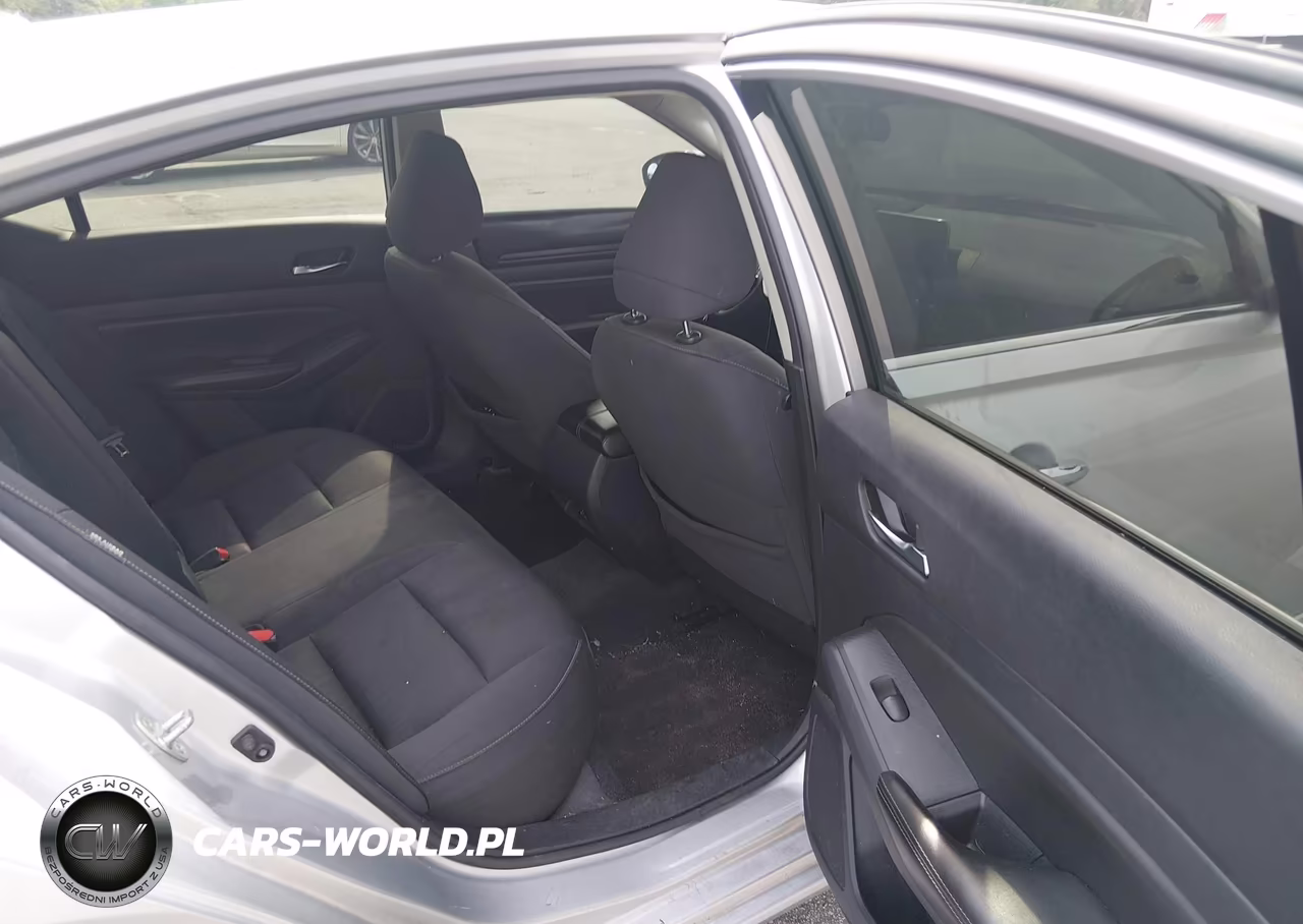 2020 Nissan Altima S Fwd VIN:1N4BL4BV5LC243473 - 8