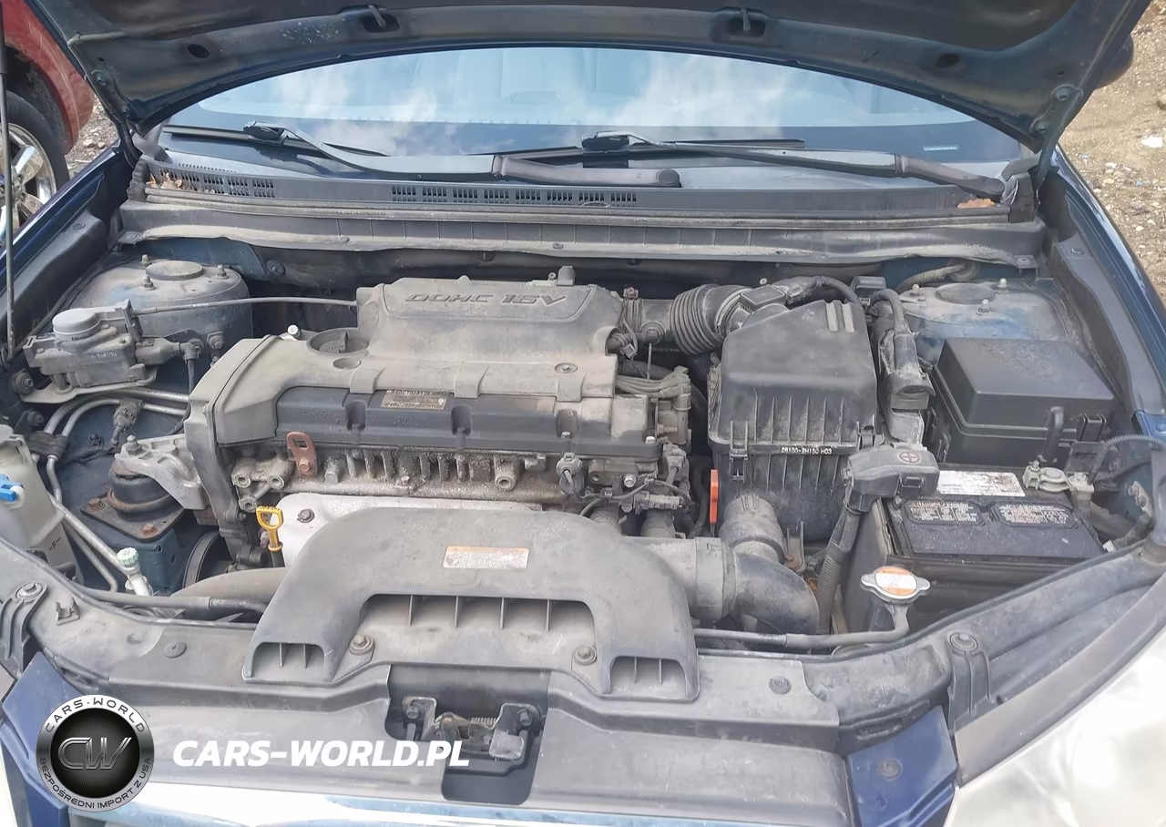 2008 Hyundai Elantra Gls-Se VIN:KMHDU46D78U318561 - 10