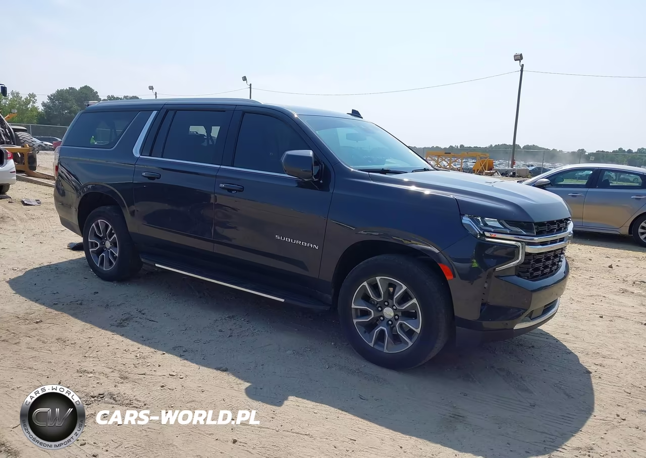 2023 Chevrolet Suburban 2Wd Ls