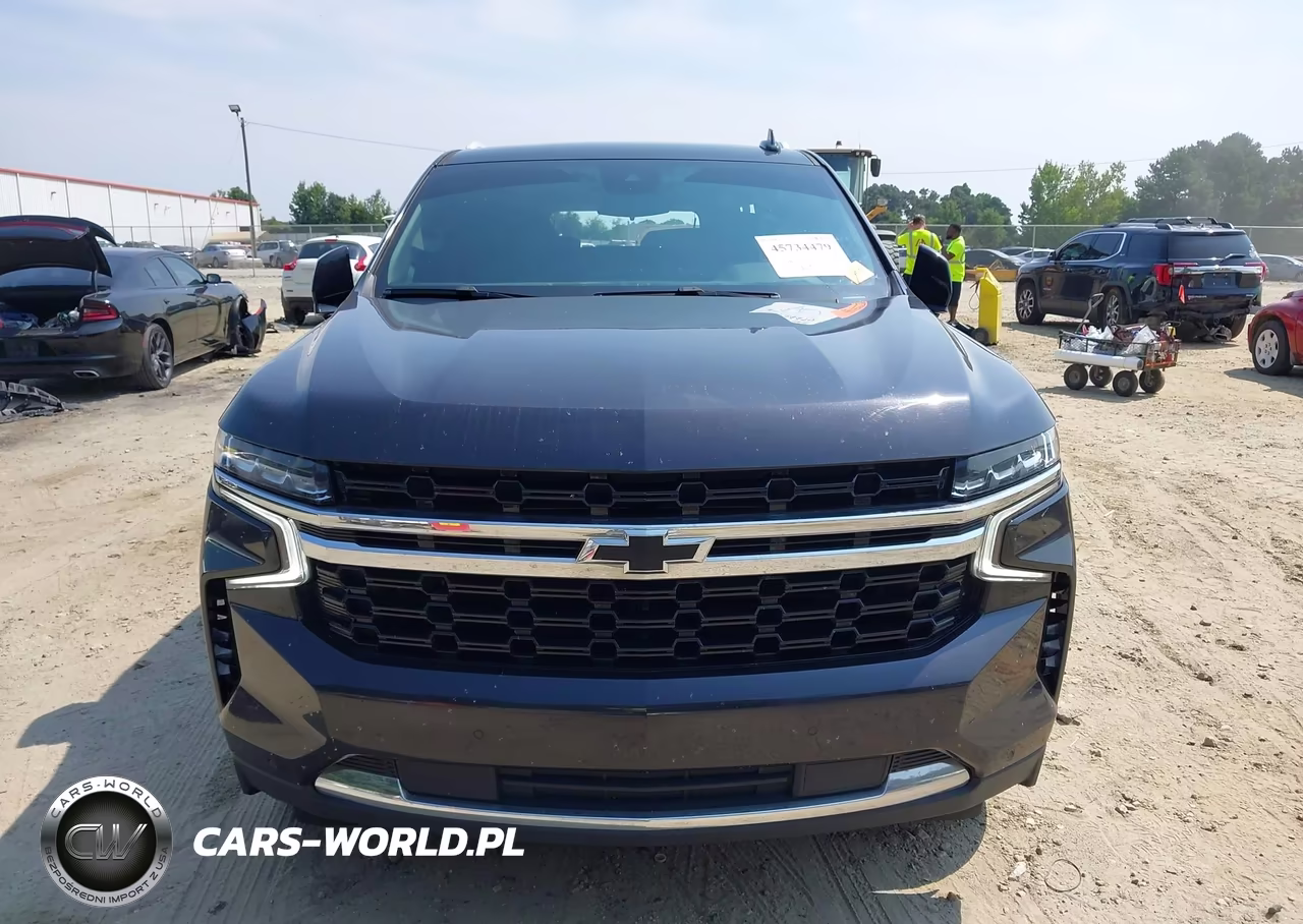2023 Chevrolet Suburban 2Wd Ls VIN:1GNSCBKDXPR115844 - 13