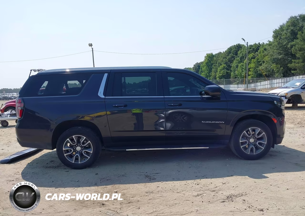2023 Chevrolet Suburban 2Wd Ls VIN:1GNSCBKDXPR115844 - 14