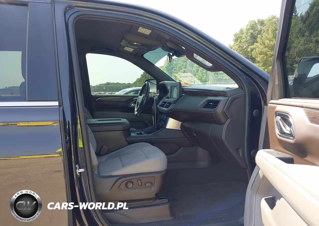 2023 Chevrolet Suburban 2Wd Ls VIN:1GNSCBKDXPR115844 - 5