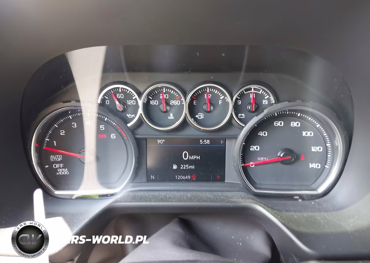 2023 Chevrolet Suburban 2Wd Ls VIN:1GNSCBKDXPR115844 - 7