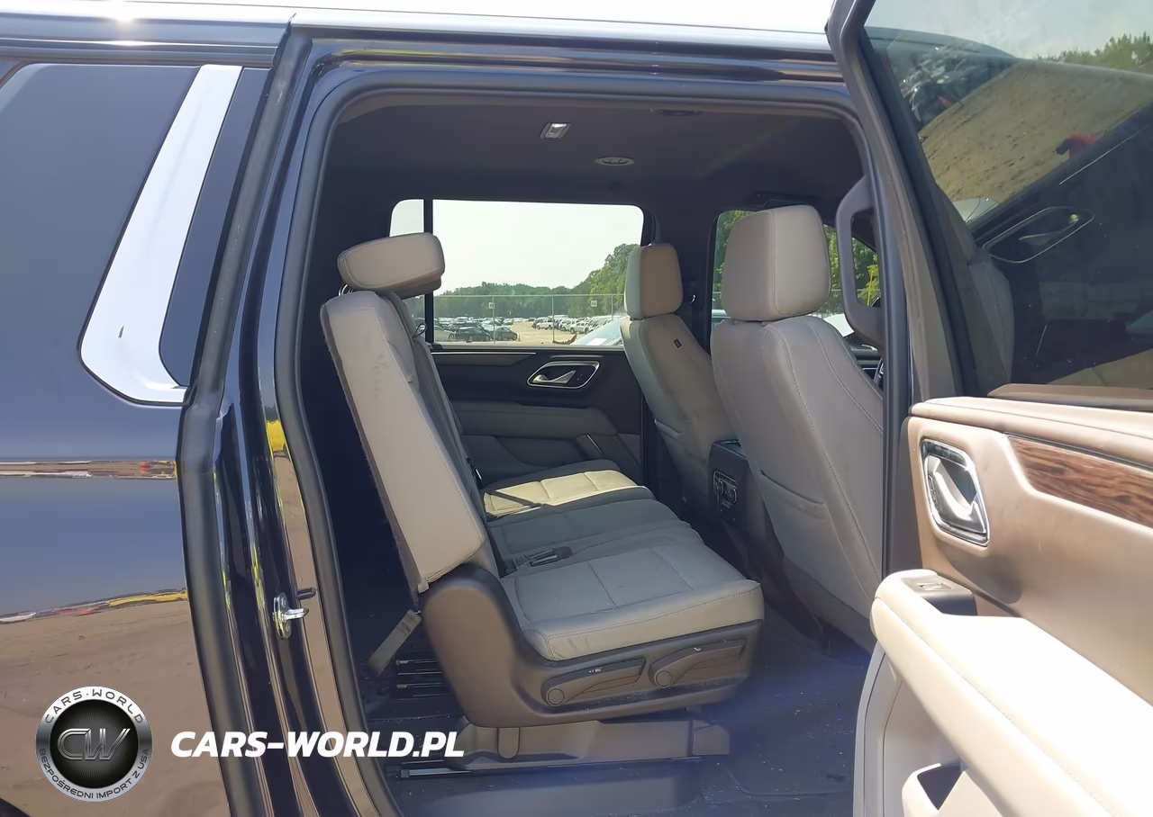 2023 Chevrolet Suburban 2Wd Ls VIN:1GNSCBKDXPR115844 - 8