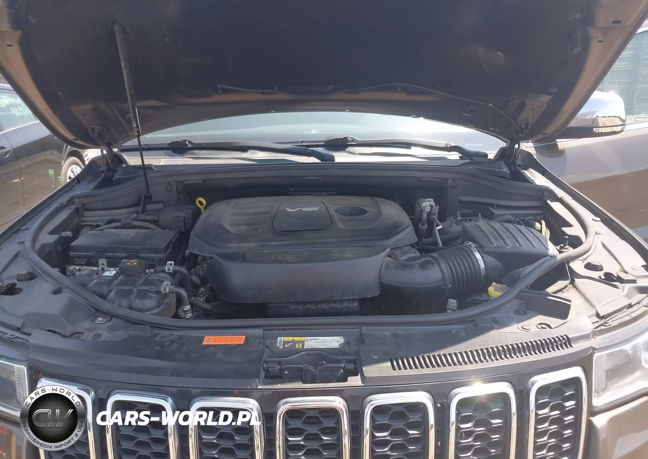 2018 Jeep Grand Cherokee Limited 4X4 VIN:1C4RJFBG3JC259700 - 10