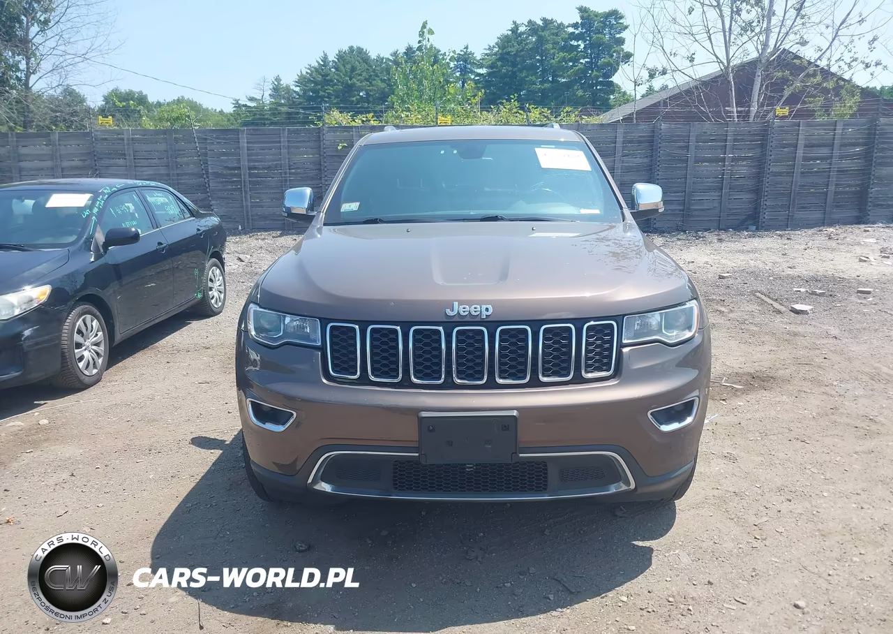 2018 Jeep Grand Cherokee Limited 4X4 VIN:1C4RJFBG3JC259700 - 12