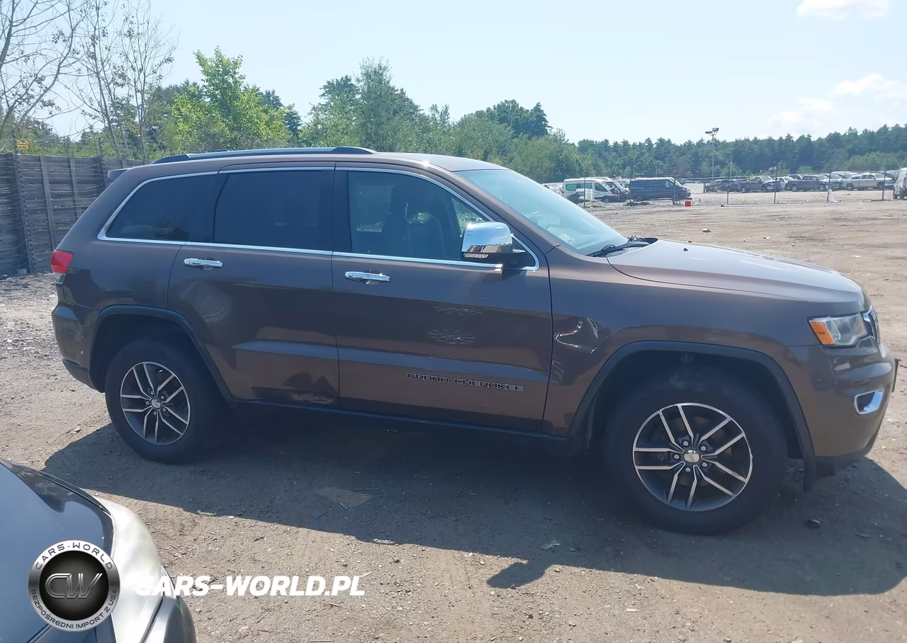 2018 Jeep Grand Cherokee Limited 4X4 VIN:1C4RJFBG3JC259700 - 13