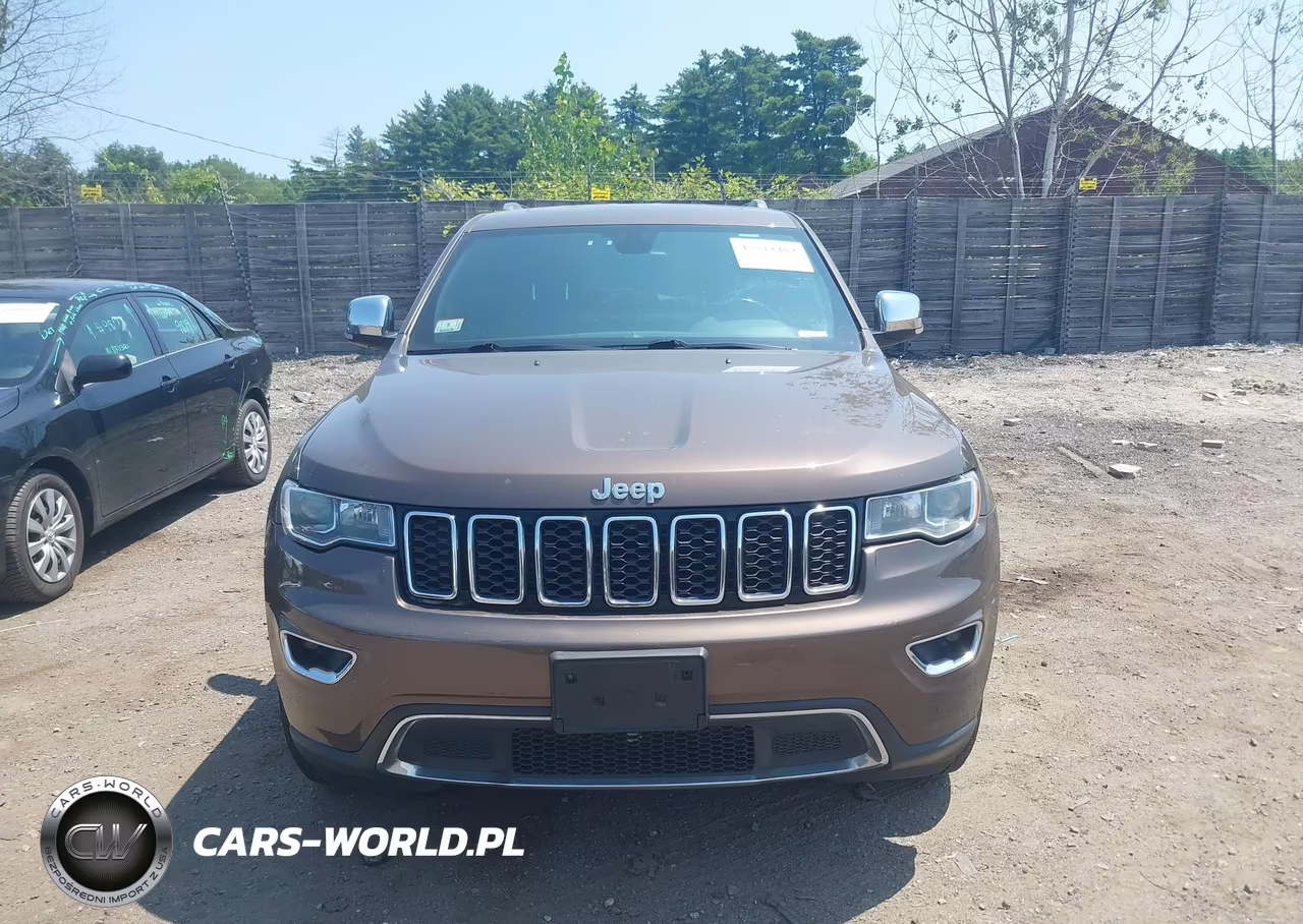 2018 Jeep Grand Cherokee Limited 4X4 VIN:1C4RJFBG3JC259700 - 6