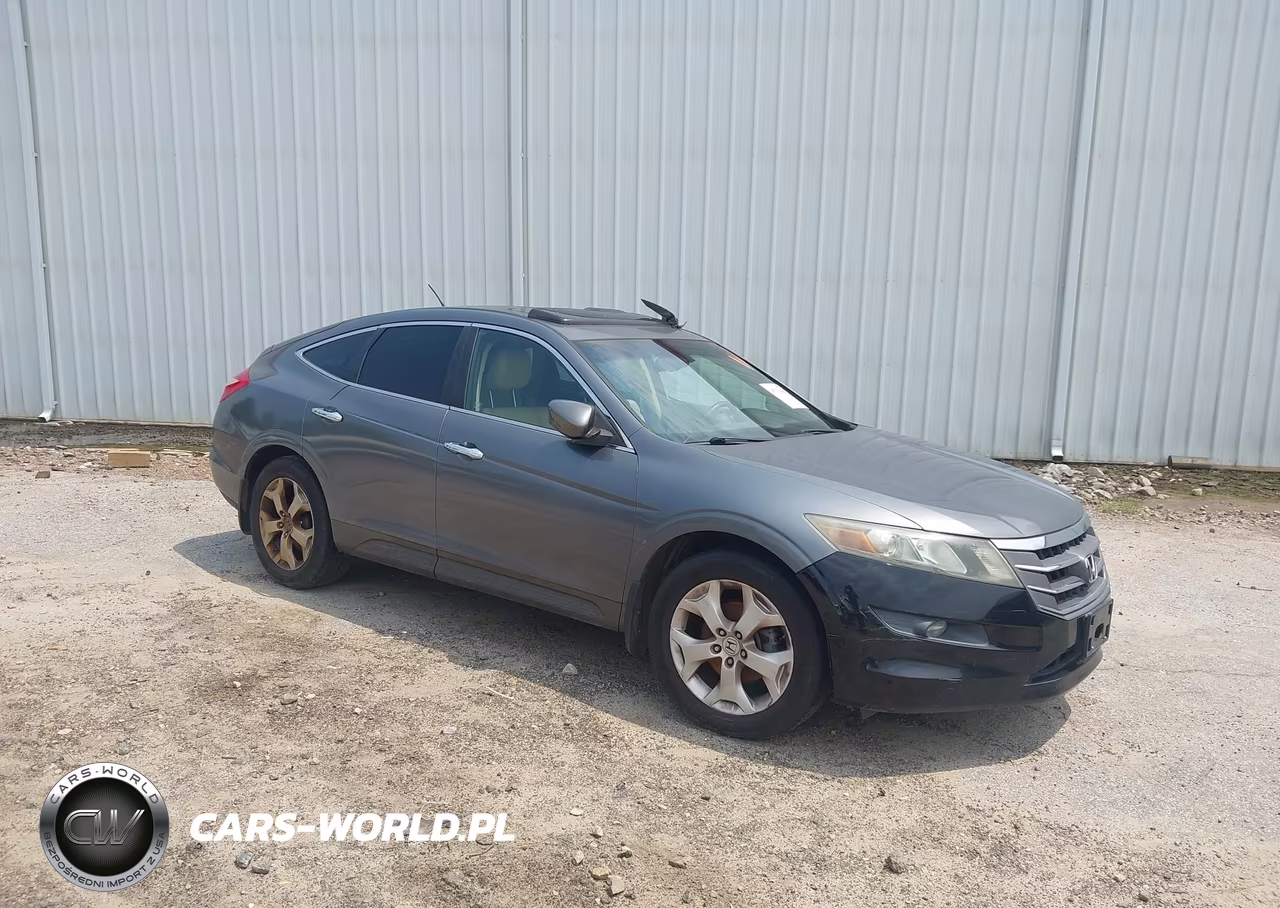 2010 Honda Accord Crosstour Ex-L