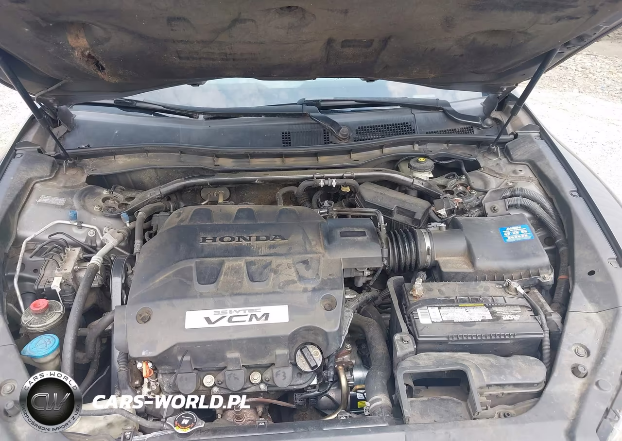 2010 Honda Accord Crosstour Ex-L VIN:5J6TF1H53AL010971 - 10