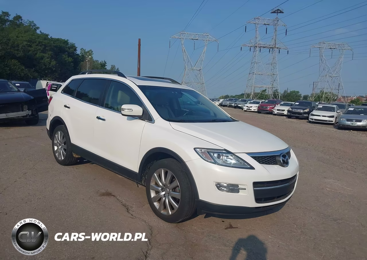 2009 Mazda Cx-9 Grand Touring