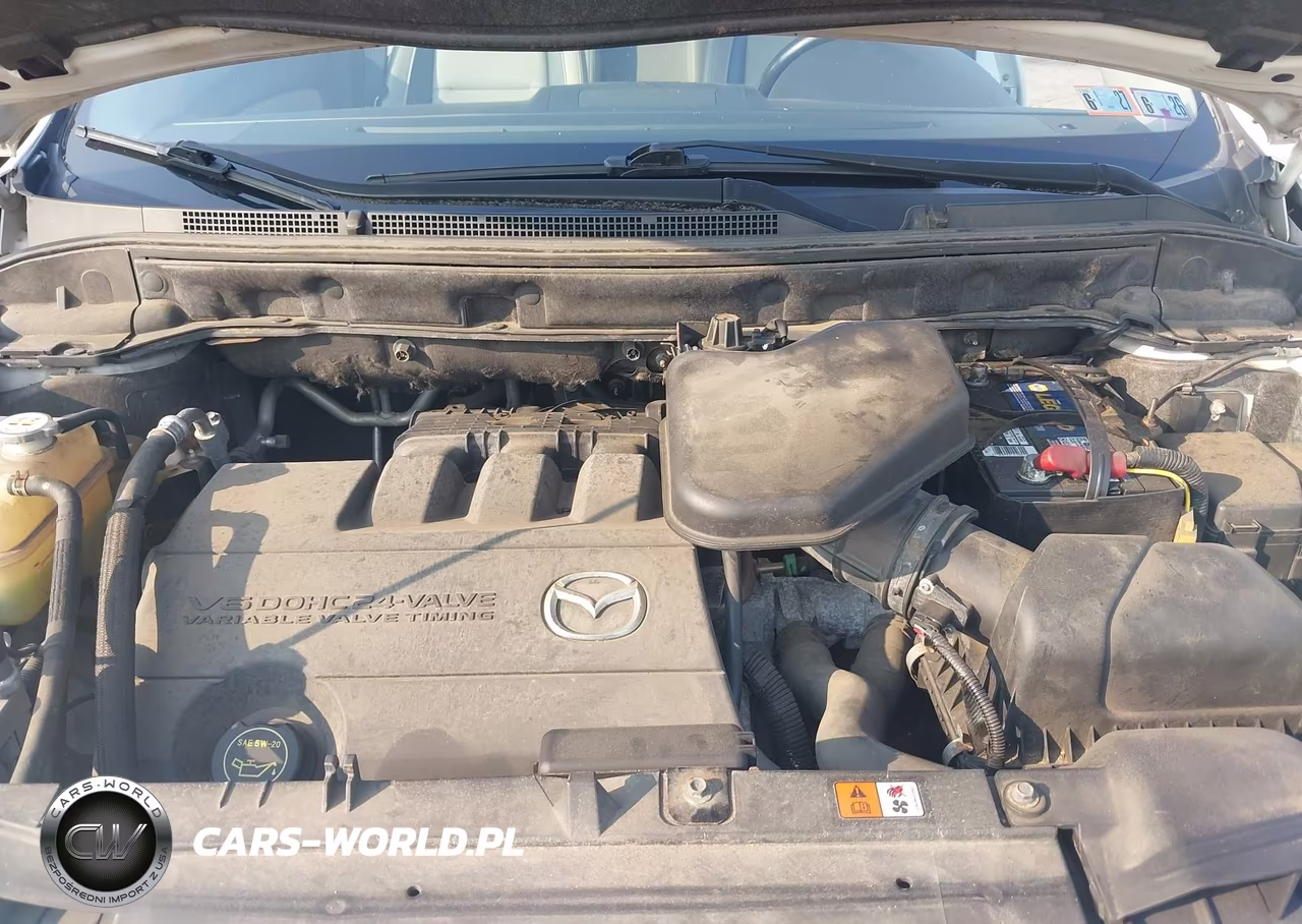 2009 Mazda Cx-9 Grand Touring VIN:JM3TB38V090179248 - 10