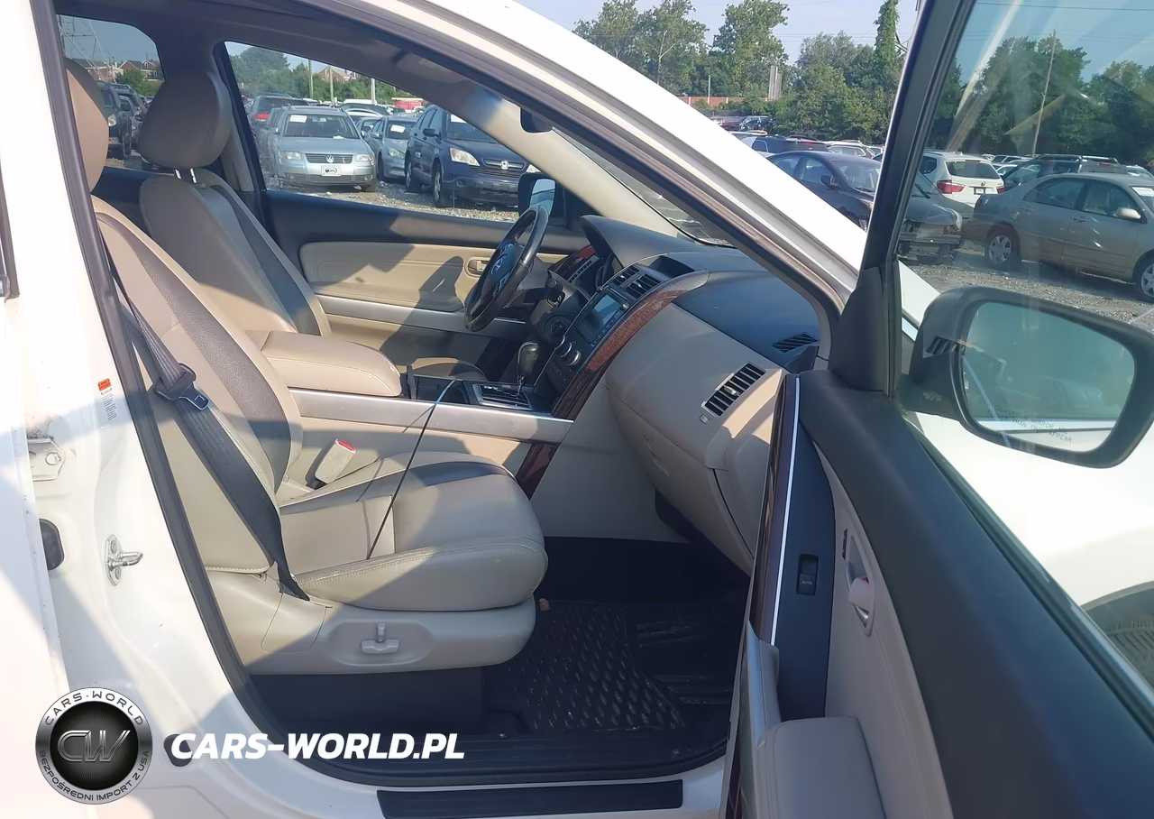 2009 Mazda Cx-9 Grand Touring VIN:JM3TB38V090179248 - 5