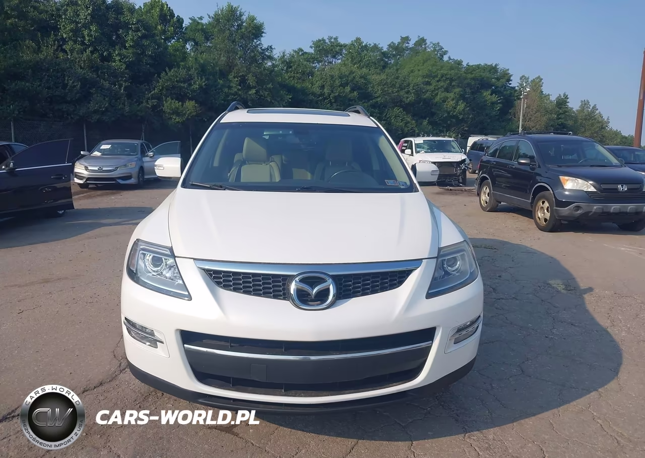 2009 Mazda Cx-9 Grand Touring VIN:JM3TB38V090179248 - 6