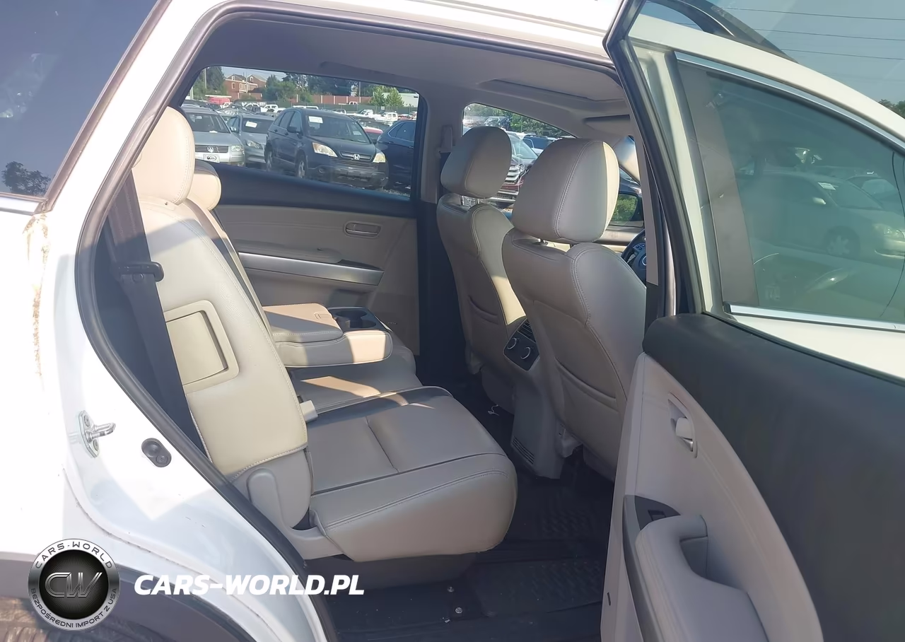 2009 Mazda Cx-9 Grand Touring VIN:JM3TB38V090179248 - 8