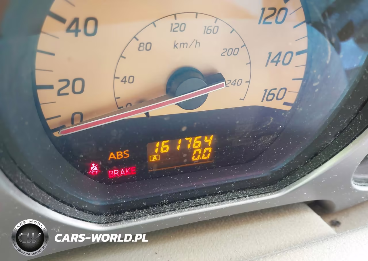 2003 Nissan Murano Se VIN:JN8AZ08W43W233694 - 7