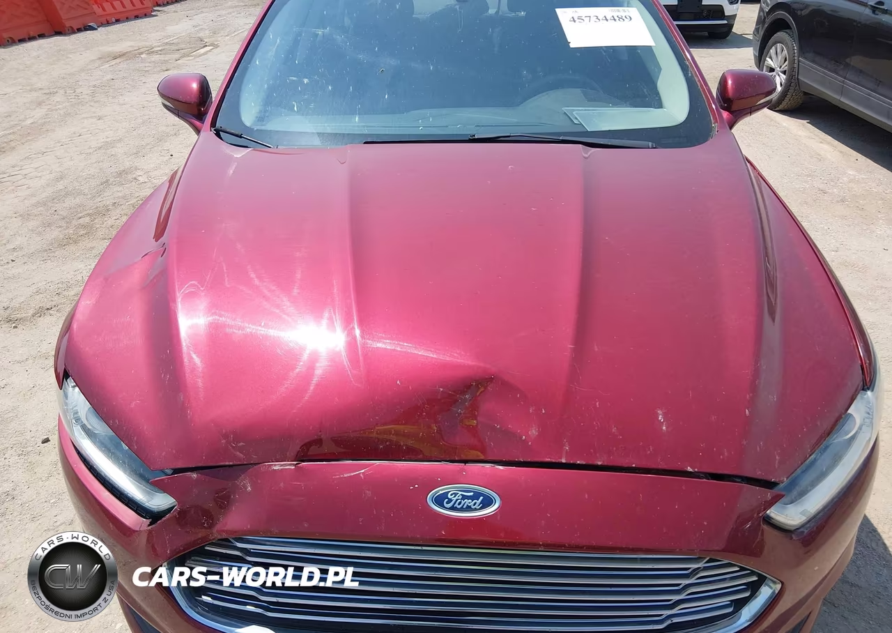 2014 Ford Fusion Se VIN:3FA6P0HD6ER355751 - 10