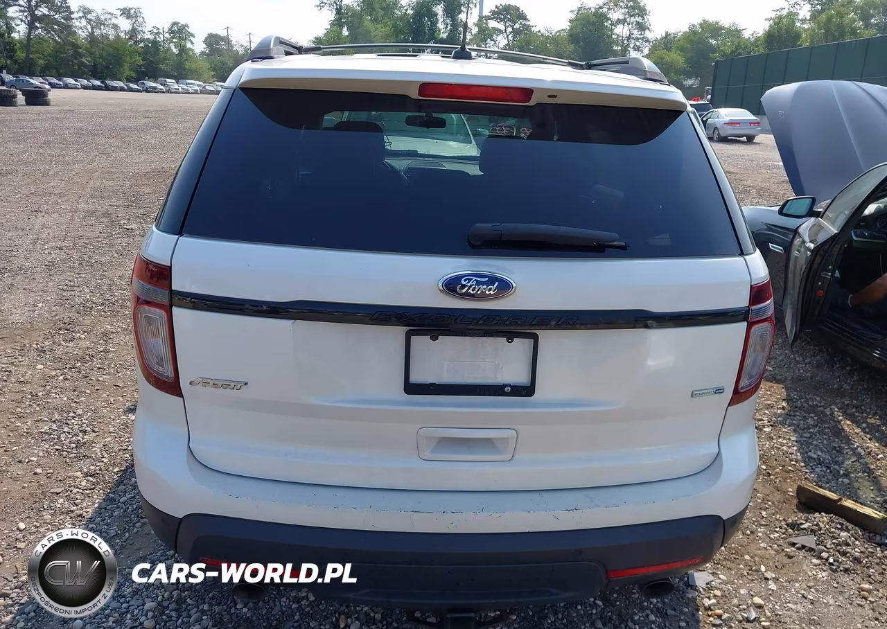 2014 Ford Explorer Sport VIN:1FM5K8GT3EGC04574 - 16