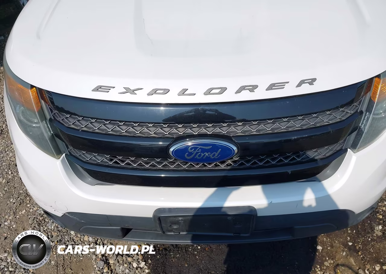 2014 Ford Explorer Sport VIN:1FM5K8GT3EGC04574 - 6