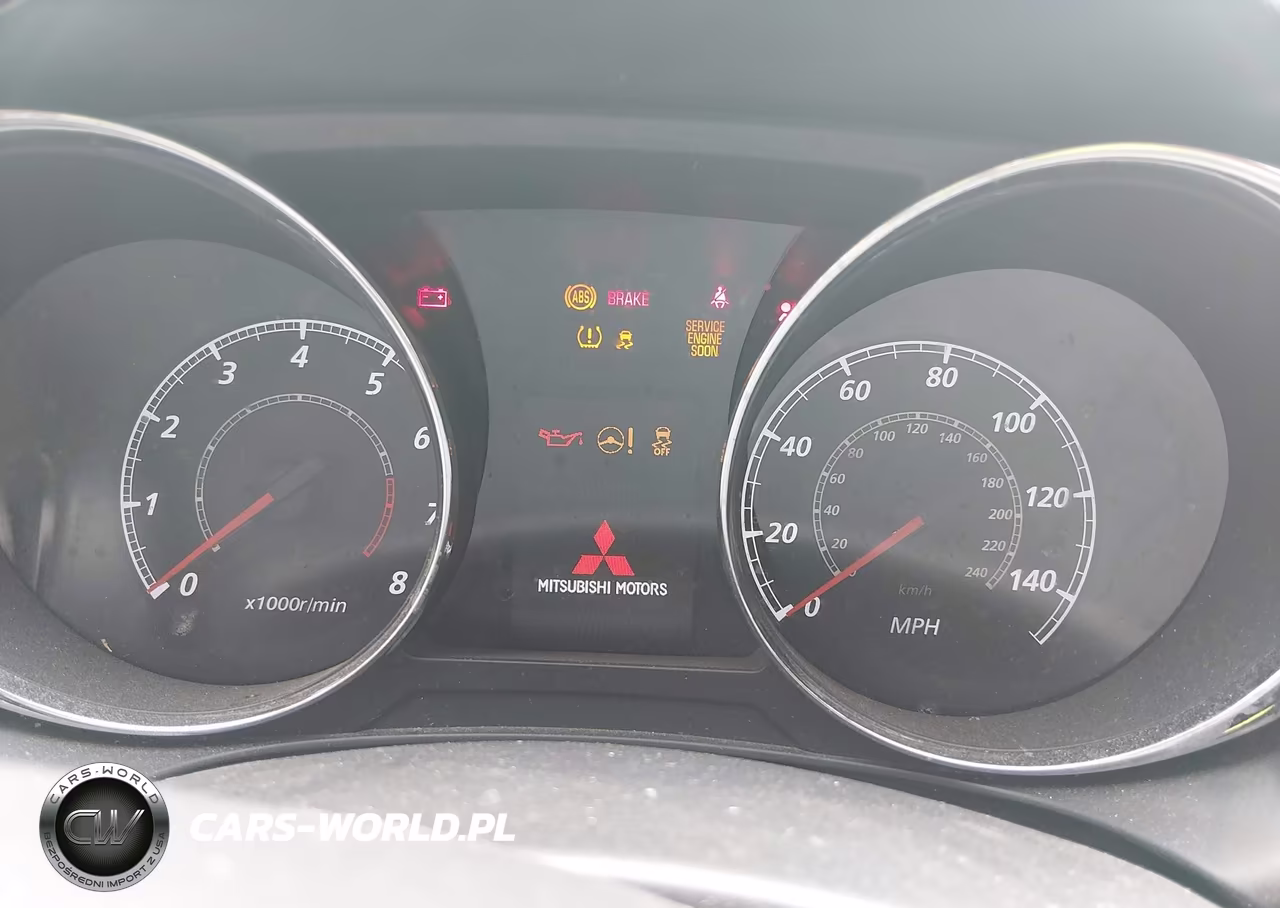 2017 Mitsubishi Outlander Sport 2.0 Le VIN:JA4AP3AU7HZ000789 - 7