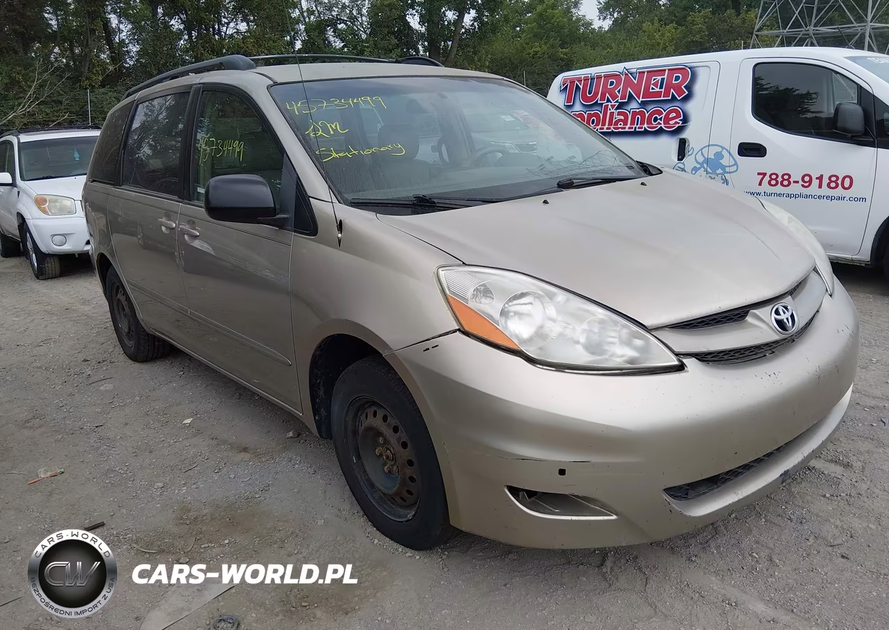 2006 Toyota Sienna Ce
