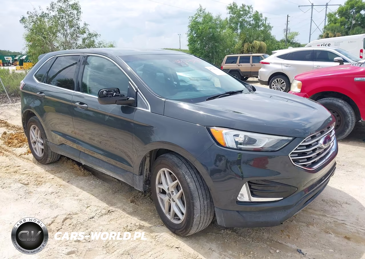 2021 Ford Edge Sel – zdjęcie 1 z 16