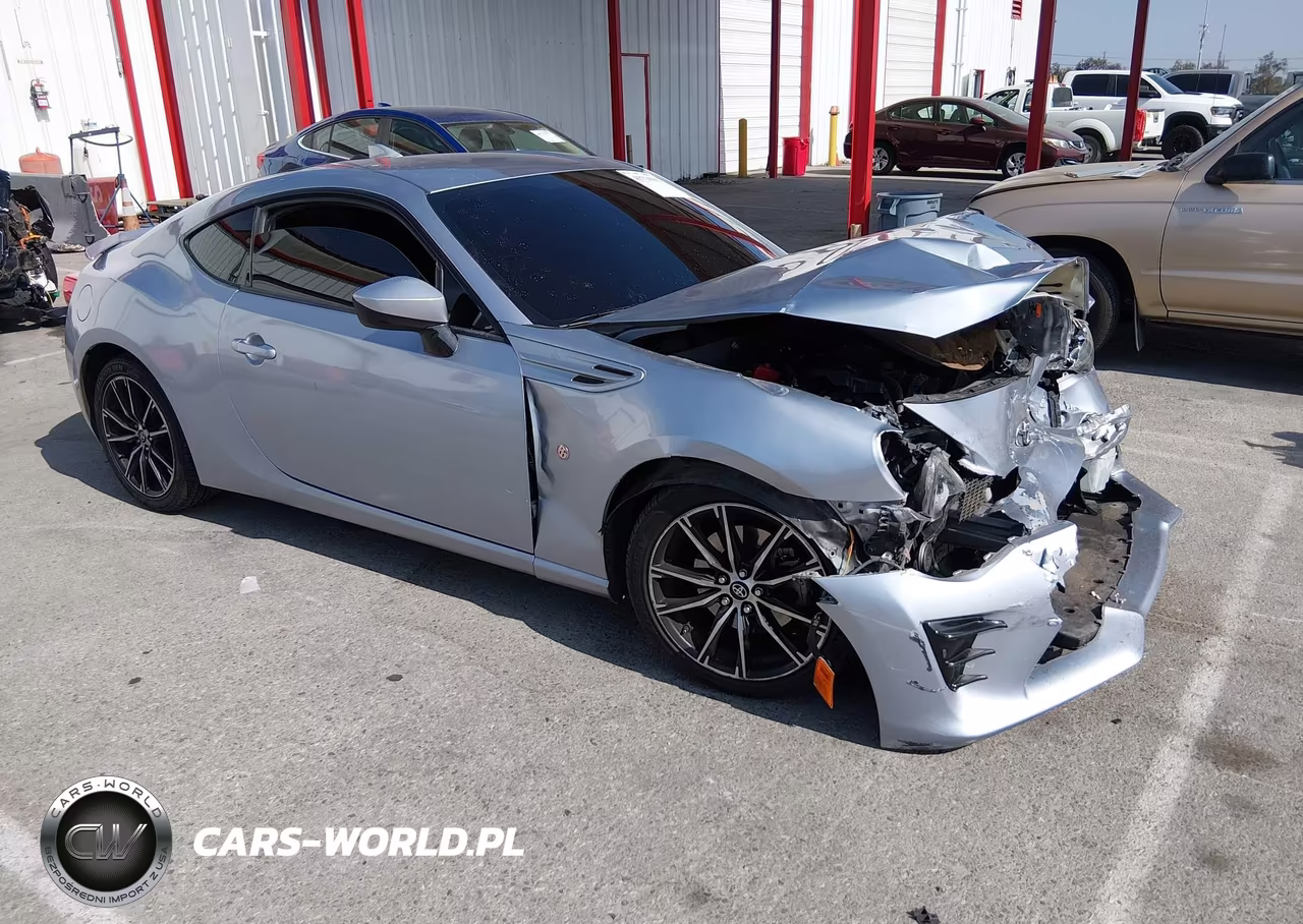 2017 Toyota 86